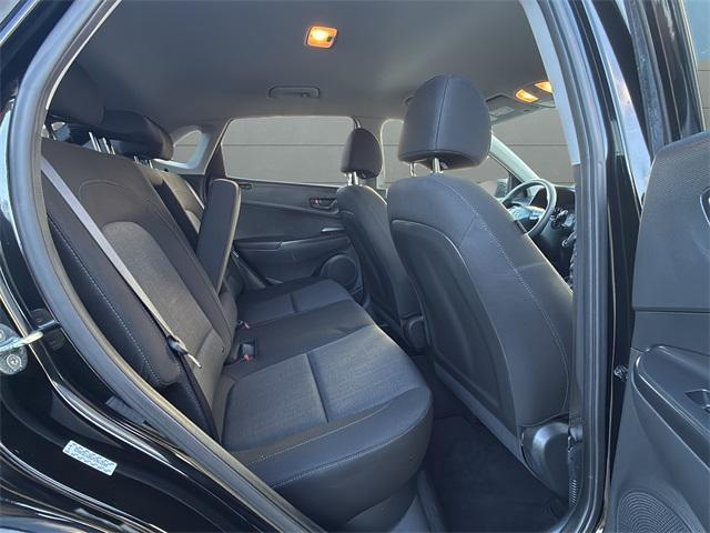 used 2023 Hyundai Kona car, priced at $20,900