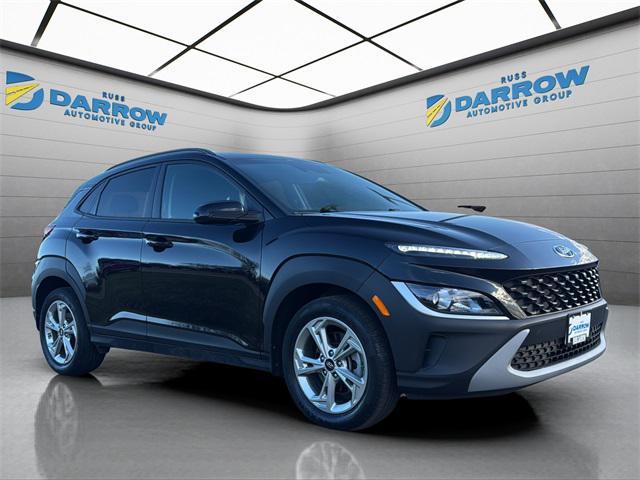 used 2023 Hyundai Kona car, priced at $20,900