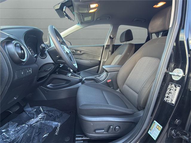 used 2023 Hyundai Kona car, priced at $20,900