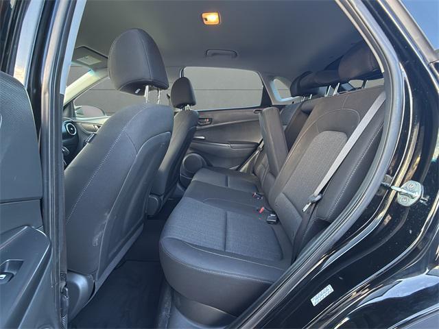 used 2023 Hyundai Kona car, priced at $20,900