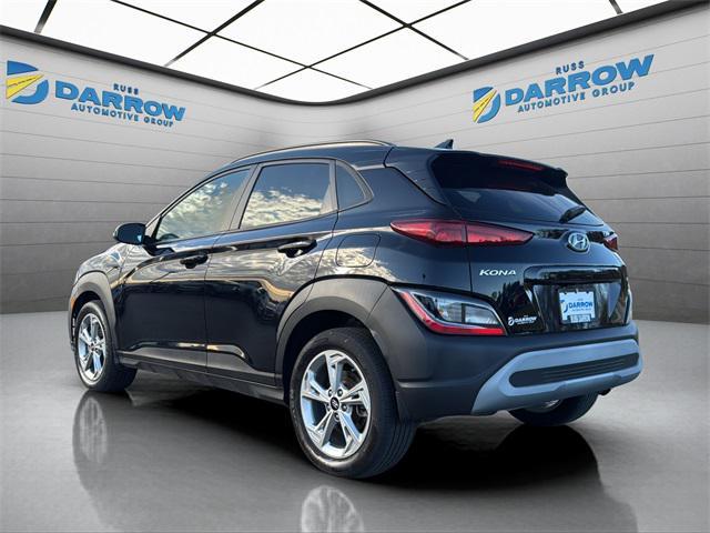 used 2023 Hyundai Kona car, priced at $20,900