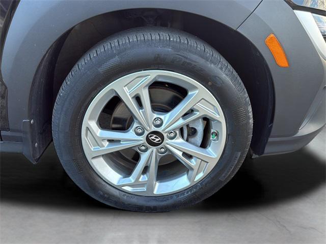 used 2023 Hyundai Kona car, priced at $20,900