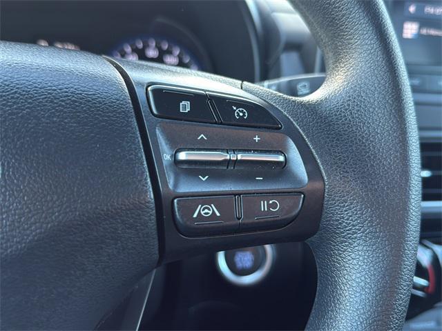 used 2023 Hyundai Kona car, priced at $20,900