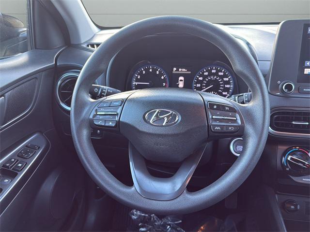 used 2023 Hyundai Kona car, priced at $20,900