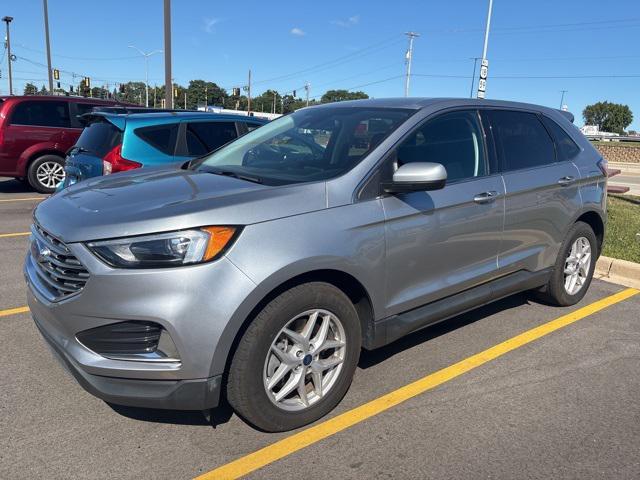 used 2022 Ford Edge car, priced at $23,191