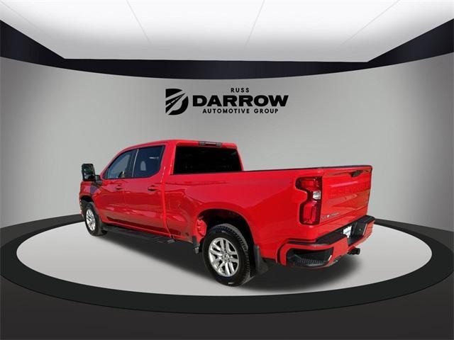 used 2022 Chevrolet Silverado 1500 car, priced at $38,969