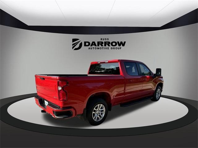 used 2022 Chevrolet Silverado 1500 car, priced at $38,969