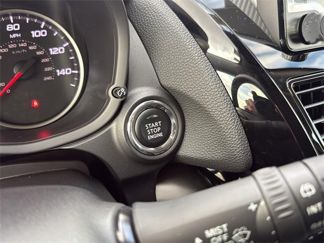 new 2026 Mitsubishi Eclipse Cross car, priced at $29,131