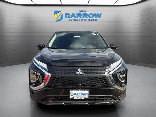 new 2026 Mitsubishi Eclipse Cross car, priced at $29,131