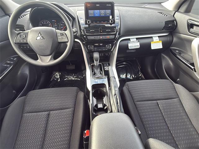 new 2026 Mitsubishi Eclipse Cross car, priced at $29,131