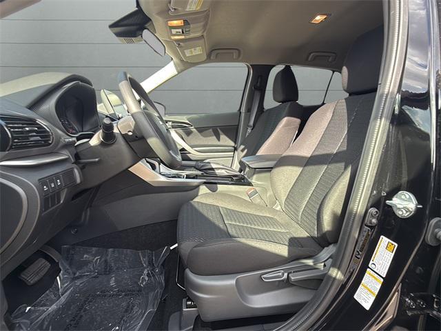 new 2026 Mitsubishi Eclipse Cross car, priced at $29,131