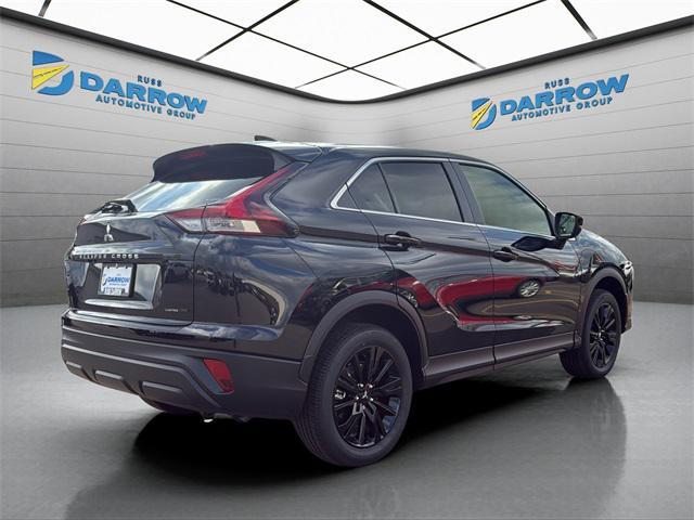 new 2026 Mitsubishi Eclipse Cross car, priced at $29,131