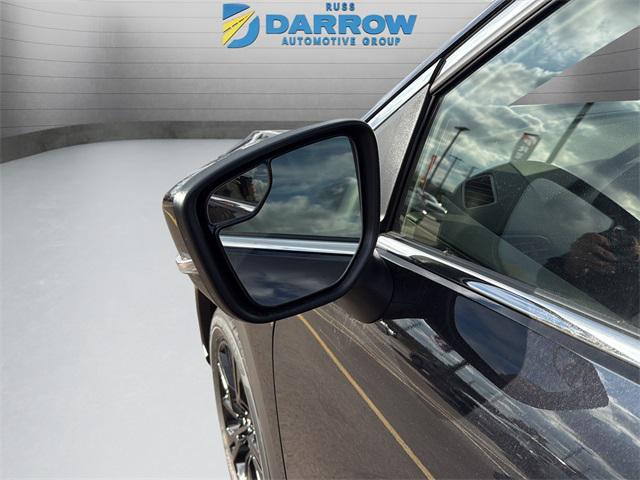 new 2026 Mitsubishi Eclipse Cross car, priced at $29,131