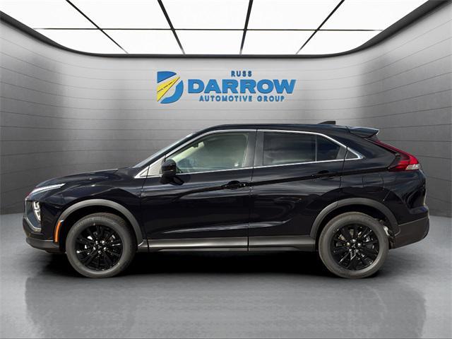 new 2026 Mitsubishi Eclipse Cross car, priced at $29,131