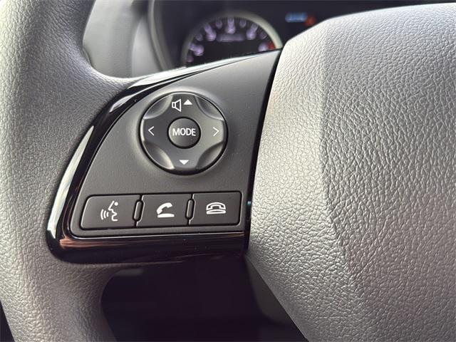 new 2026 Mitsubishi Eclipse Cross car, priced at $29,131