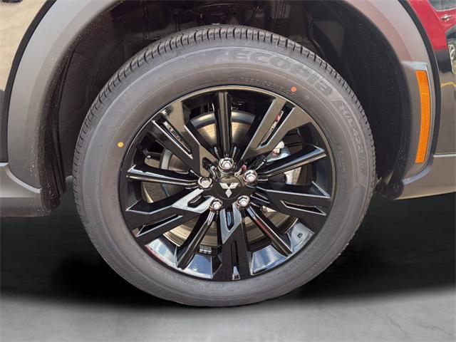 new 2026 Mitsubishi Eclipse Cross car, priced at $29,131