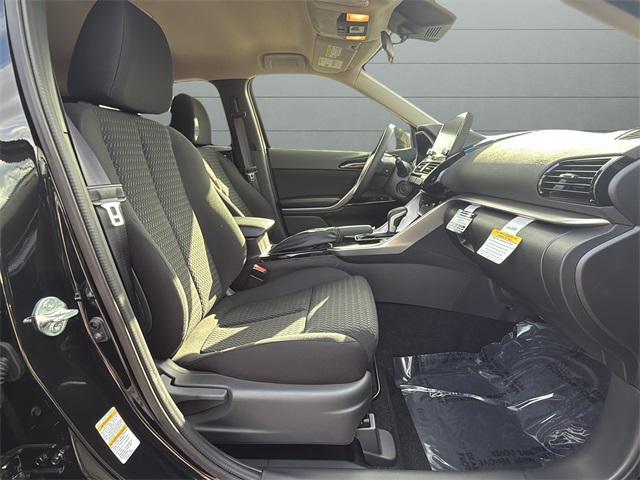 new 2026 Mitsubishi Eclipse Cross car, priced at $29,131