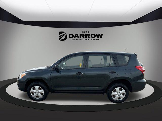 used 2009 Toyota RAV4 car, priced at $7,420