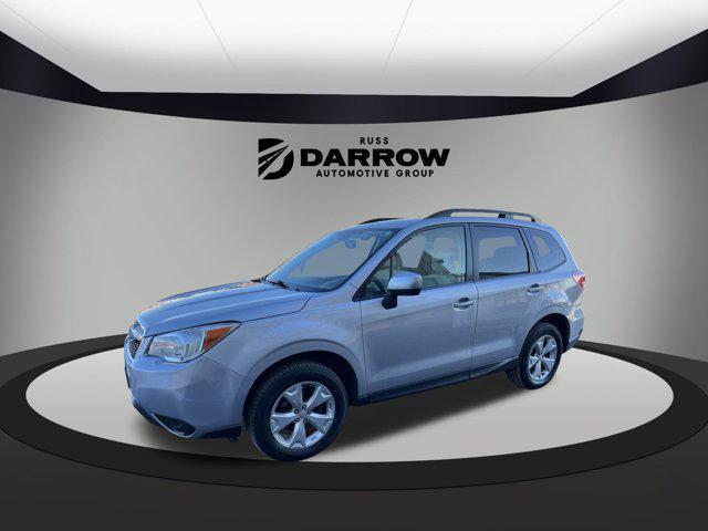 used 2016 Subaru Forester car, priced at $14,220