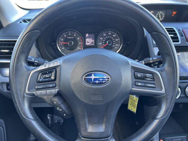 used 2016 Subaru Forester car, priced at $14,220