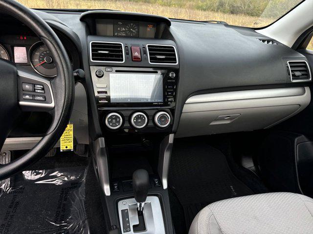 used 2016 Subaru Forester car, priced at $16,500