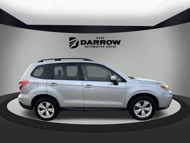 used 2016 Subaru Forester car, priced at $16,500