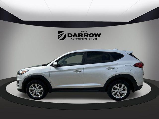 used 2019 Hyundai Tucson car, priced at $15,410