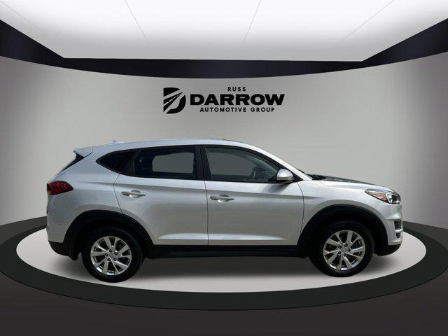 used 2019 Hyundai Tucson car, priced at $15,410