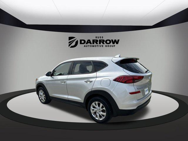 used 2019 Hyundai Tucson car, priced at $15,410