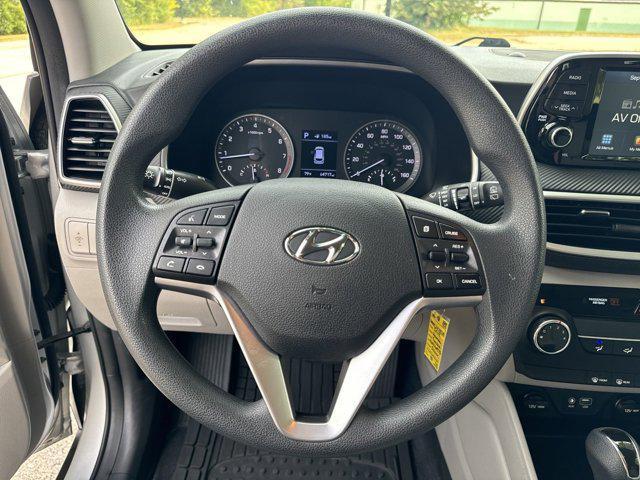 used 2019 Hyundai Tucson car, priced at $15,410