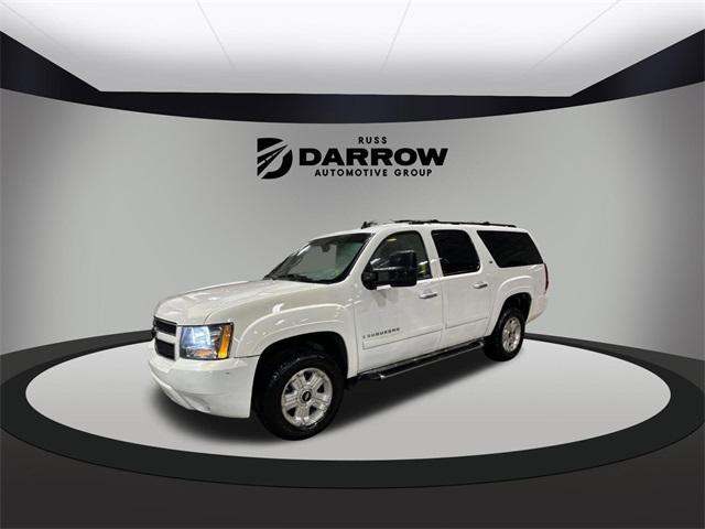 used 2007 Chevrolet Suburban car, priced at $8,199