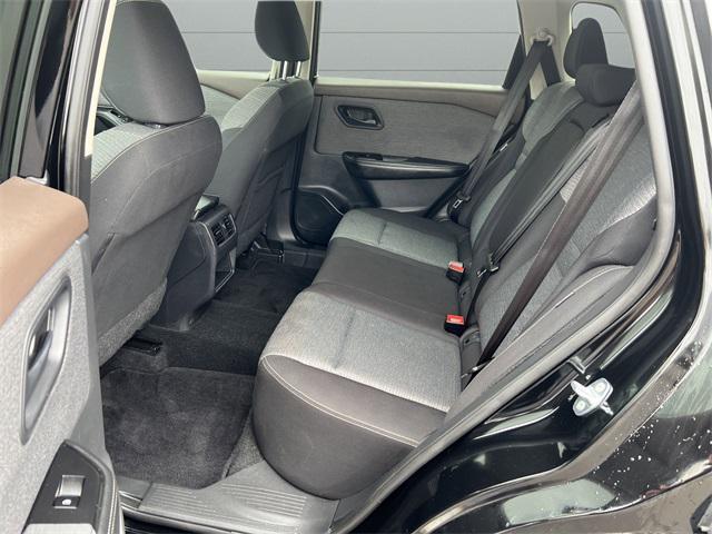 used 2022 Nissan Rogue car, priced at $21,398