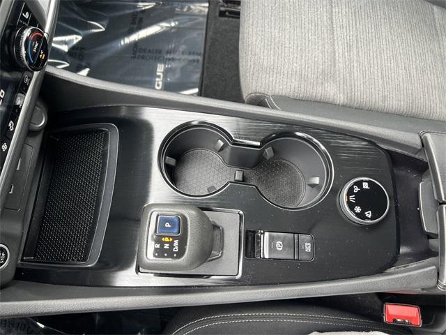 used 2022 Nissan Rogue car, priced at $21,398