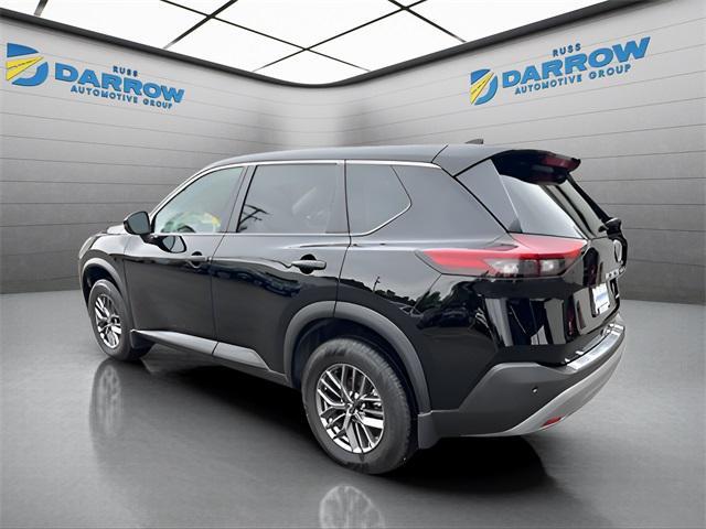 used 2022 Nissan Rogue car, priced at $21,398