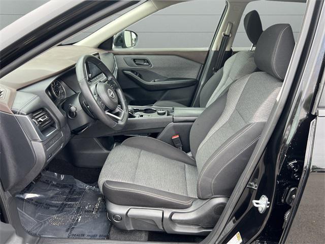 used 2022 Nissan Rogue car, priced at $21,398