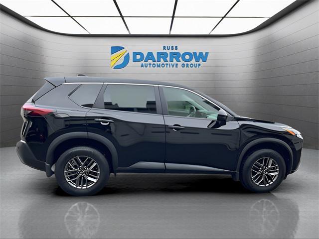 used 2022 Nissan Rogue car, priced at $21,398