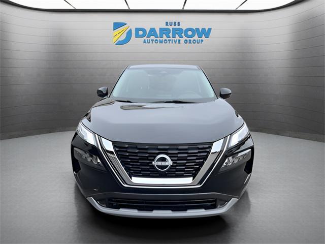 used 2022 Nissan Rogue car, priced at $22,400