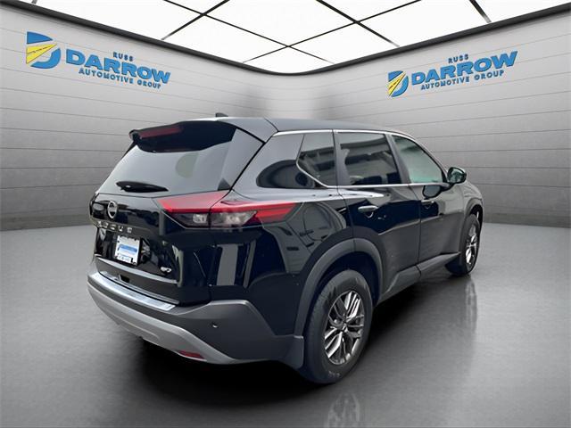 used 2022 Nissan Rogue car, priced at $21,398