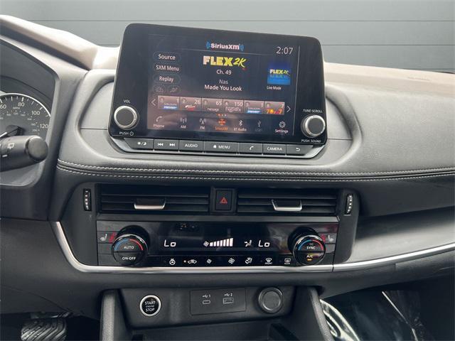used 2022 Nissan Rogue car, priced at $21,398