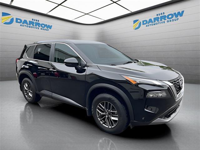 used 2022 Nissan Rogue car, priced at $21,398