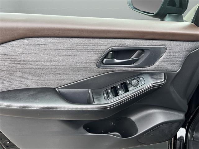 used 2022 Nissan Rogue car, priced at $21,398