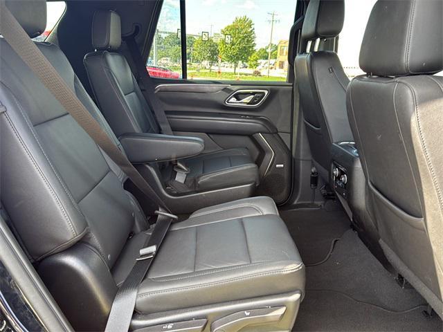 used 2023 Chevrolet Tahoe car, priced at $53,921