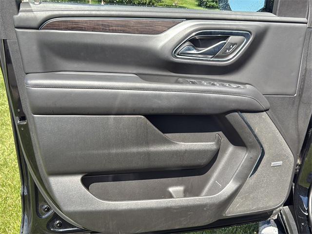 used 2023 Chevrolet Tahoe car, priced at $53,921