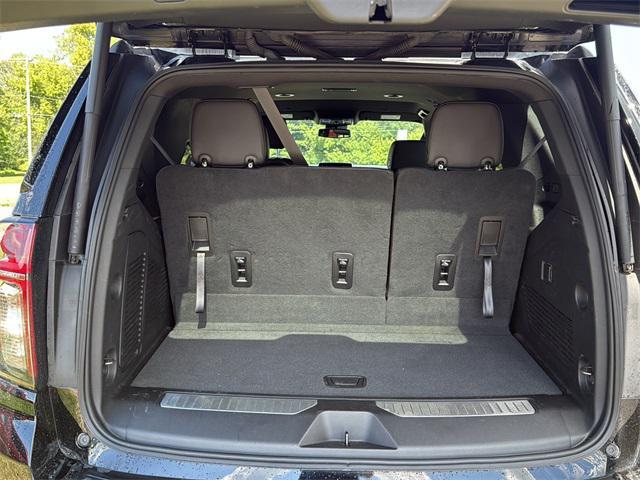 used 2023 Chevrolet Tahoe car, priced at $53,921