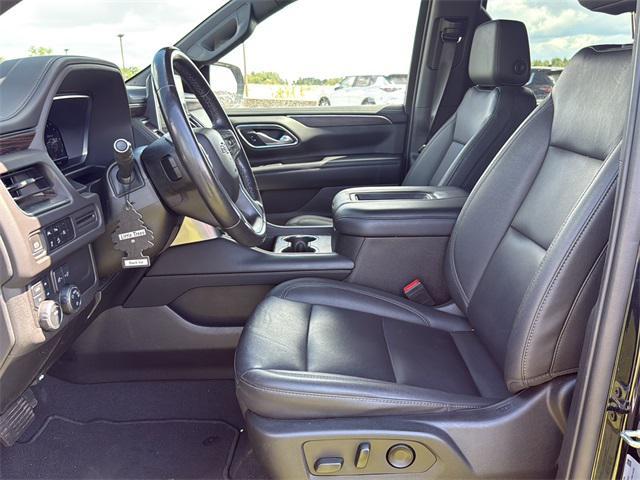 used 2023 Chevrolet Tahoe car, priced at $53,921