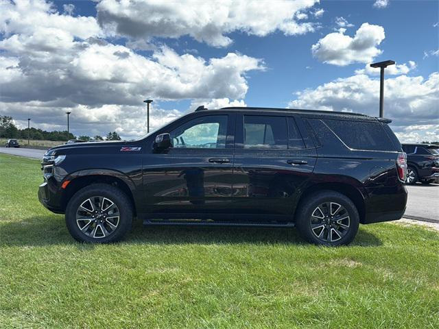 used 2023 Chevrolet Tahoe car, priced at $53,921