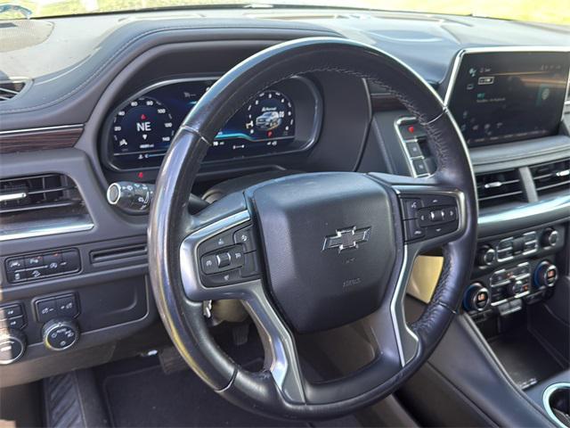 used 2023 Chevrolet Tahoe car, priced at $53,921