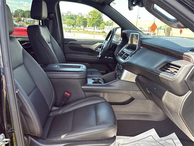 used 2023 Chevrolet Tahoe car, priced at $53,921