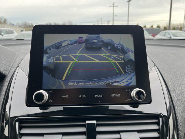 used 2024 Mitsubishi Eclipse Cross car, priced at $24,125