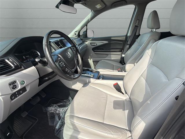 used 2022 Honda Ridgeline car, priced at $26,756